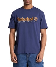 TIMBERLAND ESTABILISHED 1973 T-shirt en coton - T-shirt