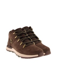 TIMBERLAND SPRINT TREKKER MID  Bottines en cuir  - Chaussures Homme