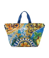 YNOT MODICA Sac cabas bandouli&egrave;re, avec bandouli&egrave;re oc&eacute;an - Sacs pour Femme - 1