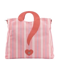 YNOT STRIPES Sac &agrave; main avec bandouli&egrave;re - Sacs pour Femme