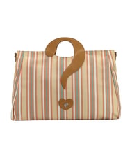 YNOT STRIPES Sac &agrave; main avec bandouli&egrave;re lever du soleil - Sacs pour Femme - 1