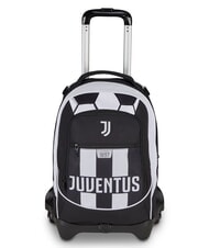 JUVENTUS WE ARE YOUTH Sac &agrave; dos trolley 3 en 1 - Sacs &agrave; dos &agrave; roulettes