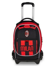 MILAN EST.1899 Sac &agrave; dos &agrave; roulettes d&eacute;tachable - Sacs &agrave; dos &agrave; roulettes