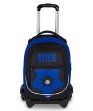 INTER OUR DESTINY Sac &agrave; dos &agrave; roulettes d&eacute;tachable - Sacs &agrave; dos &agrave; roulettes