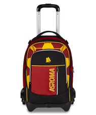 ROMA LUPETTO SCHOOL Sac &agrave; dos trolley &agrave; trois roues - Sacs &agrave; dos &agrave; roulettes