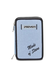 SEVEN MADE OF STARS Trousse &agrave; crayons avec kit scolaire - &Eacute;tuis et Accessoires