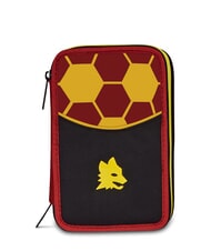 ROMA LUPETTO SCHOOL Trousse &agrave; crayons avec kit scolaire - &Eacute;tuis et Accessoires