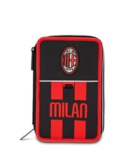 MILAN EST.1899 Trousse &agrave; crayons avec kit scolaire - &Eacute;tuis et Accessoires