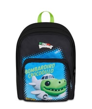 SKIFIDOL ITALIAN BRAINROT Sac &agrave; dos - Sacs &agrave; dos pour l'&Eacute;cole & les Loisirs