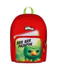 SKIFIDOL ITALIAN BRAINROT Sac &agrave; dos pour enfants - Sacs &agrave; dos pour l'&Eacute;cole & les Loisirs