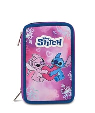 LILO & STITCH YOU ARE MAGICAL Trousse &agrave; crayons avec kit scolaire - &Eacute;tuis et Accessoires