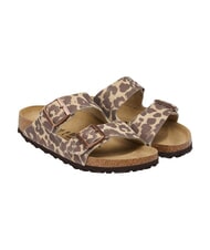 BIRKENSTOCK ARIZONA sandales en cuir - Chaussures Femme