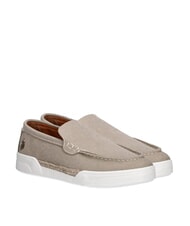 U.S. POLO ASSN. ALONSO mocassins en toile Terre - Chaussures Homme - 1