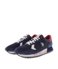 U.S. POLO ASSN. CLEEF Baskets - Chaussures Homme