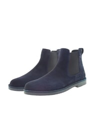 U.S. POLO ASSN. MUST bottines en daim aster - Chaussures Homme - 1