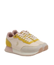 U.S. POLO ASSN. SACHA Baskets tourterelle-nu - Chaussures Femme - 1