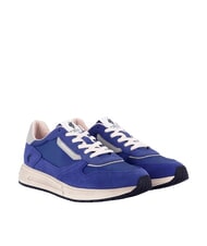 U.S. POLO ASSN. SENEKA Baskets bleu - Chaussures Homme - 1