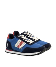 U.S. POLO ASSN. XIRIO Baskets bleu rouge - Chaussures Homme - 1