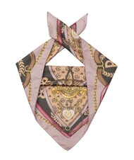 POLLINI HEARTS TWILL Foulard - &Eacute;charpes
