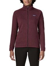 PATAGONIA BETTER polaire &agrave; fermeture &eacute;clair int&eacute;grale figue aux baies - Vestes pour femmes - 1