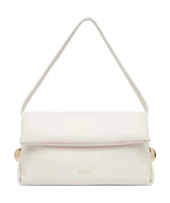 LIUJO RICCY sac bandouli&egrave;re cr&egrave;me - Sacs pour Femme - 1