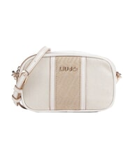 LIUJO RIDHI Mini sac bandouli&egrave;re, ajustable neutre/cr&egrave;me - Sacs pour Femme - 1