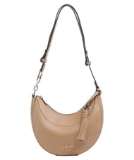 LIUJO CIRRY Sac bandouli&egrave;re moyen avec breloque chameau - Sacs pour Femme - 1