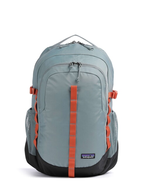 PATAGONIA REFUGIO 26L Sac &agrave; dos pour ordinateur portable 15 pouces sauge bleue - Sacs &agrave; dos pour l'&Eacute;cole & les Loisirs