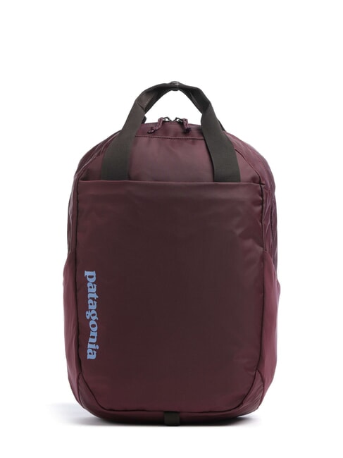 PATAGONIA ATOM Sac &agrave; dos pour ordinateur portable 13 pouces figue aux baies - Sacs &agrave; dos pour l'&Eacute;cole & les Loisirs