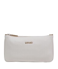 LIUJO CALIWEN Mini sac bandouli&egrave;re cr&egrave;me - Sacs pour Femme - 1