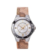 ALVIERO MARTINI PRIMA CLASSE MILANO montre &agrave; affichage de l'heure uniquement classique g&eacute;ographique - Montres - 1