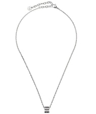 ALVIERO MARTINI PRIMA CLASSE SUNSET BLVD Collier rosace en acier - Colliers - 1