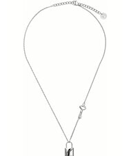 ALVIERO MARTINI PRIMA CLASSE LOCKS Collier acier - Colliers - 1