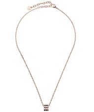 ALVIERO MARTINI PRIMA CLASSE SUNSET BLVD Collier rosace en acier - Colliers - 1