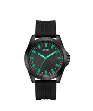 GUESS CHAMP  noir - Montres - 1