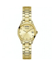 GUESS MINI AURA Montre avec affichage de la date or - Montres - 1