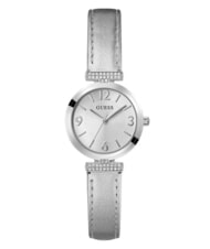 GUESS ARRAY montre &agrave; affichage de l'heure uniquement acier - Montres - 1