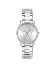 GUESS PROXY montre &agrave; affichage de l'heure uniquement acier - Montres - 1