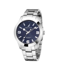 NAUTICA GENTS ANALOG montre &agrave; affichage de l'heure uniquement - Montres