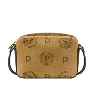 POLLINI HERITAGE Mini sac bandouli&egrave;re platine - Sacs pour Femme - 1