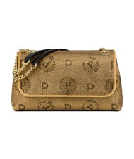 POLLINI HERITAGE Sac bandouli&egrave;re, avec cha&icirc;ne platine - Sacs pour Femme - 1