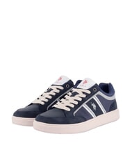 U.S. POLO ASSN. FABBRY Baskets humeur indigo - Chaussures Homme - 1