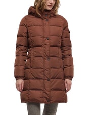 REFRIGIWEAR LADY LONG HUNTER doudoune longue - Doudounes femme