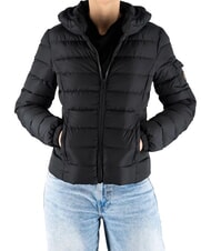 REFRIGIWEAR LADY  HUNTER couette en duvet noir - Doudounes femme - 1