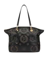 POLLINI HERITAGE sac cabas &agrave; bandouli&egrave;re - Sacs pour Femme
