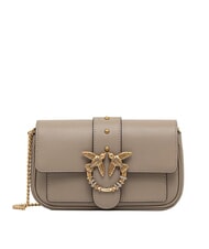 PINKO LOVE POCKET Mini sac bandouli&egrave;re - Sacs pour Femme