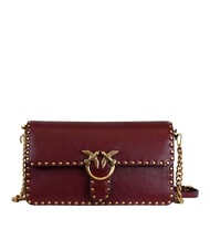 PINKO LOVE ONE SLOUCHY sac bandouli&egrave;re - Sacs pour Femme