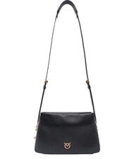 PINKO TRIPLET MINI Sac bandouli&egrave;re en cuir - Sacs pour Femme
