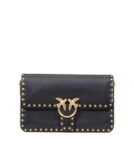 PINKO LOVE ONE SLOUCHY Mini sac bandouli&egrave;re - Sacs pour Femme