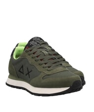 SUN68 TOM FLUO Baskets milice - Chaussures Homme - 1
